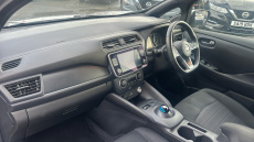 Nissan LEAF 110kW Acenta 40kWh 5dr Auto [6.6kw Charger] Electric Hatchback